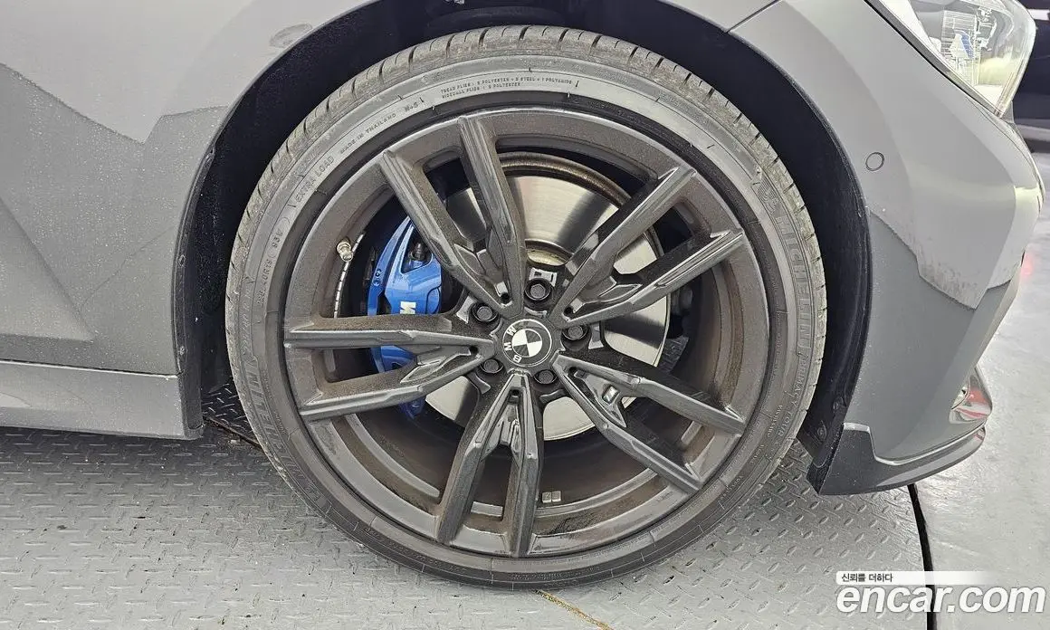 BMW 3 серия 2021 3.0 автомат (гидро), фото 5