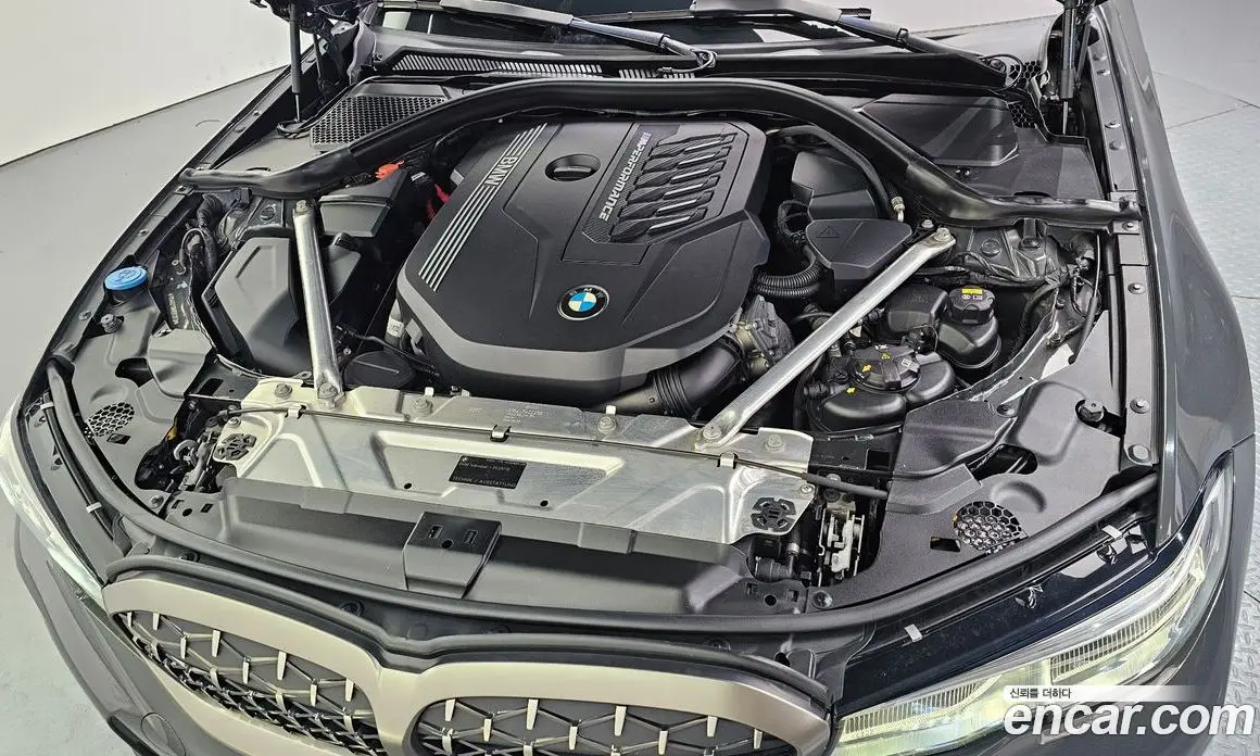 BMW 3 серия 2021 3.0 автомат (гидро), фото 6