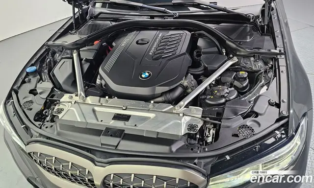 BMW 3 серия 2021 3.0 автомат (гидро), миниатюра 6