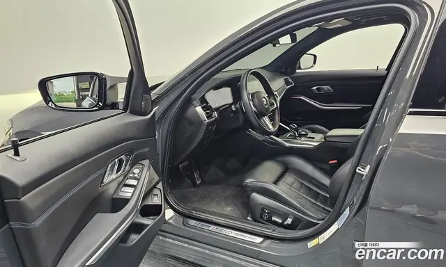 BMW 3 серия 2021 3.0 автомат (гидро), миниатюра 10