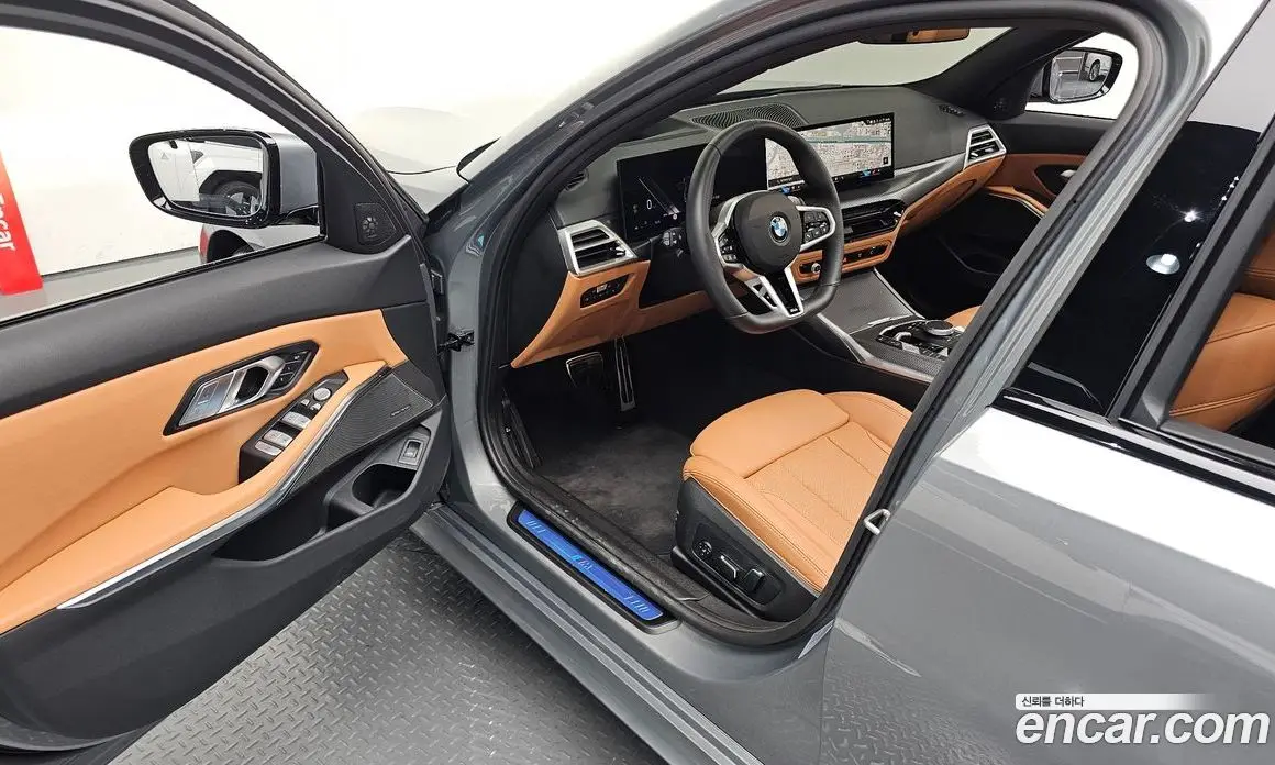 BMW 3 серия 2025 2.0 автомат (гидро), фото 12