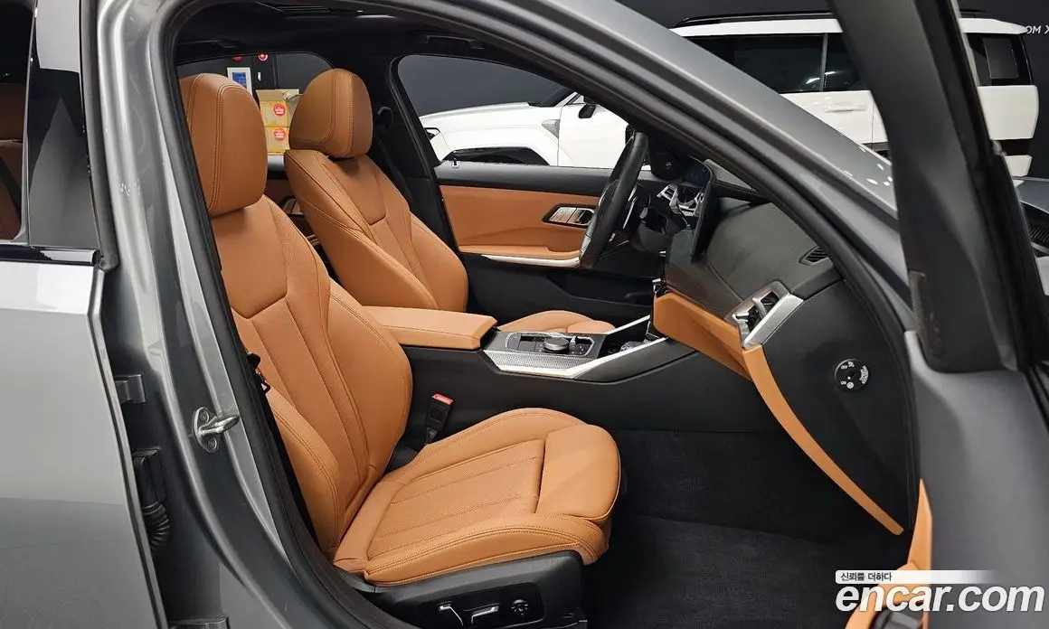 BMW 3 серия 2025 2.0 автомат (гидро), фото 16