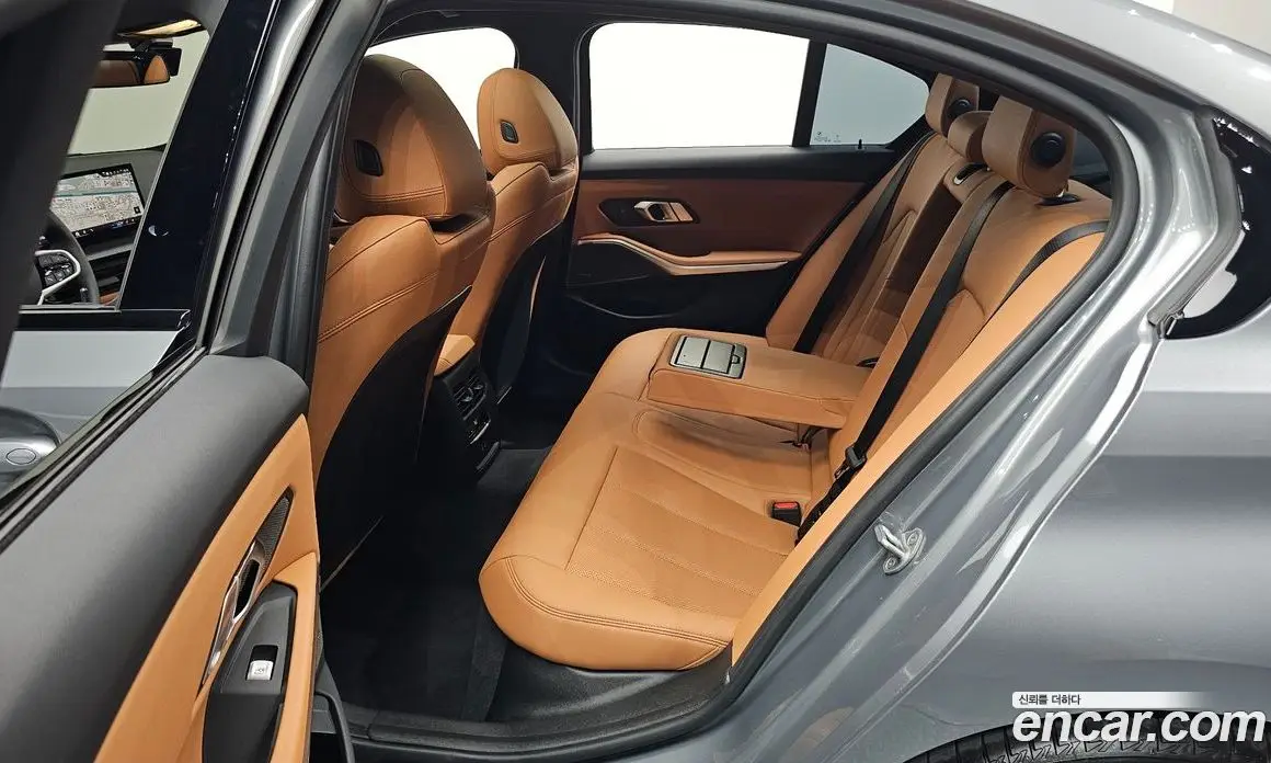 BMW 3 серия 2025 2.0 автомат (гидро), фото 17