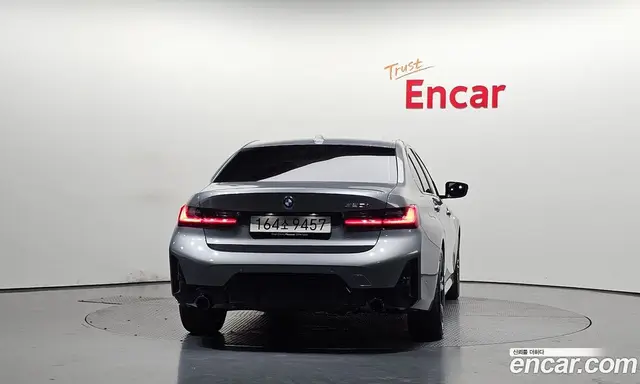 BMW 3 серия 2025 2.0 автомат (гидро), миниатюра 3