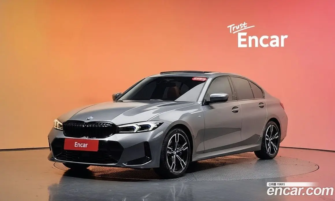 BMW 3 серия 2025 2.0 автомат (гидро), фото 33