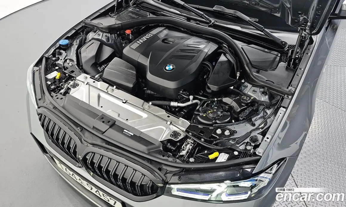 BMW 3 серия 2025 2.0 автомат (гидро), фото 5