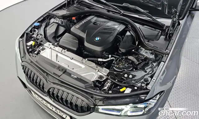 BMW 3 серия 2025 2.0 автомат (гидро), миниатюра 5