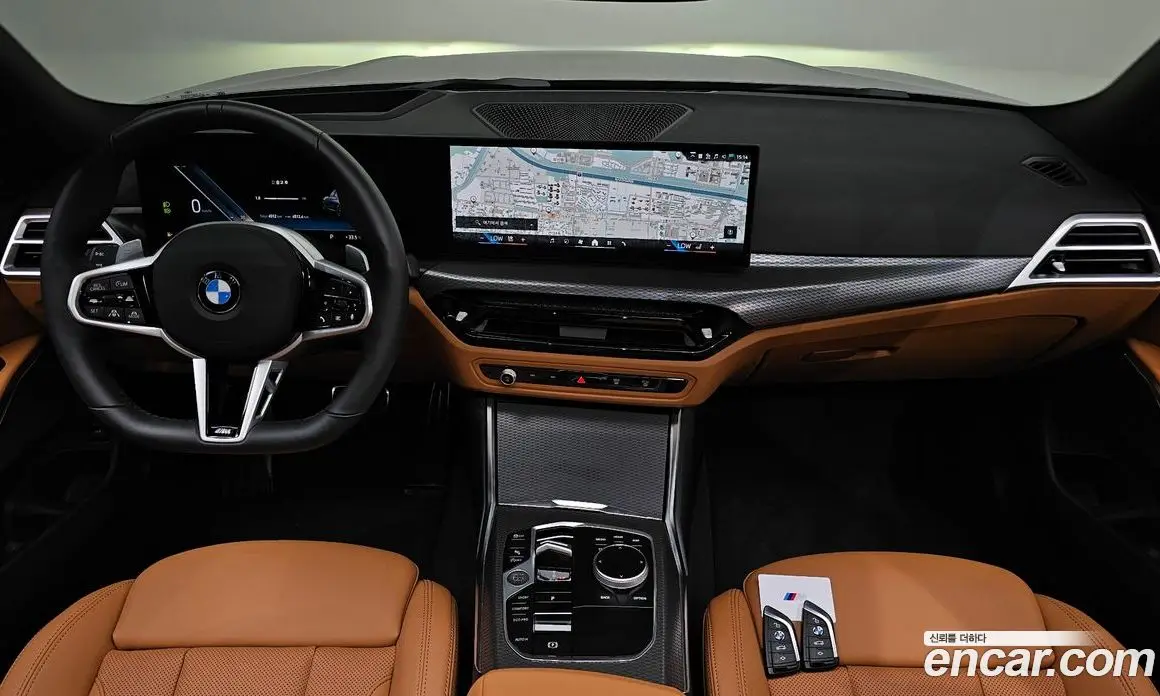 BMW 3 серия 2025 2.0 автомат (гидро), фото 9