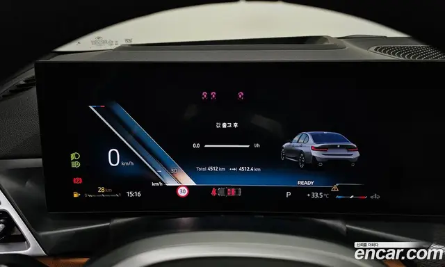 BMW 3 серия 2025 2.0 автомат (гидро), миниатюра 10