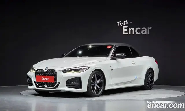 BMW 4 серия 2021 2.0 автомат (гидро), миниатюра 1