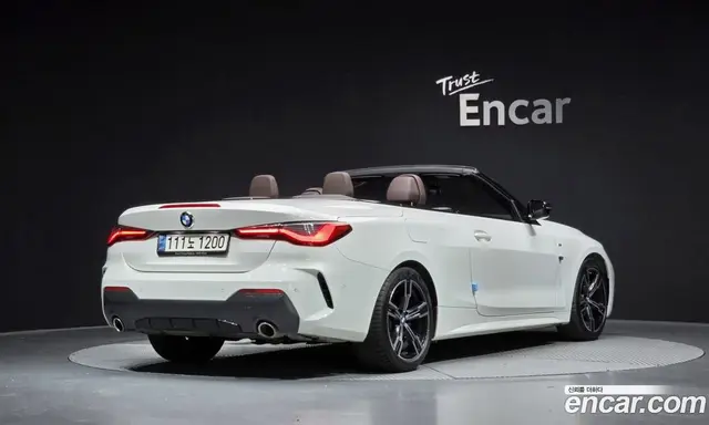 BMW 4 серия 2021 2.0 автомат (гидро), миниатюра 2