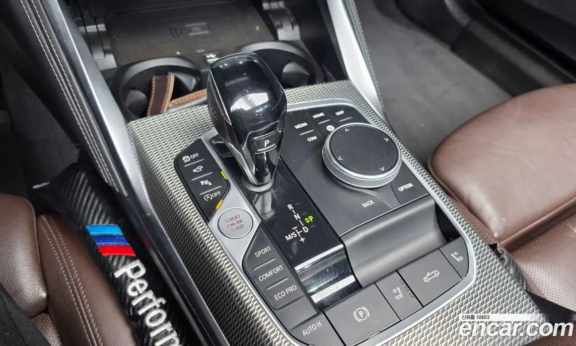 BMW 4 серия 2021 2.0 автомат (гидро), фото 12