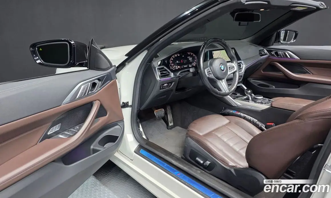 BMW 4 серия 2021 2.0 автомат (гидро), фото 13