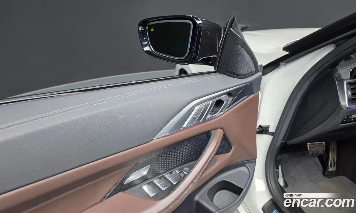BMW 4 серия 2021 2.0 автомат (гидро), фото 16