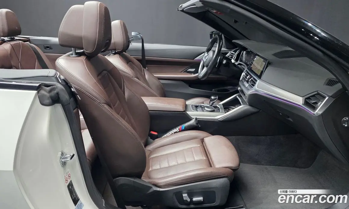 BMW 4 серия 2021 2.0 автомат (гидро), фото 17