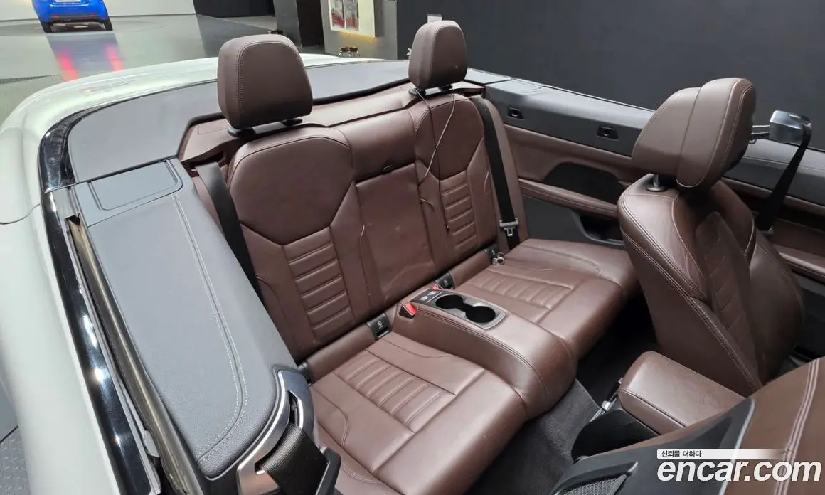 BMW 4 серия 2021 2.0 автомат (гидро), фото 18