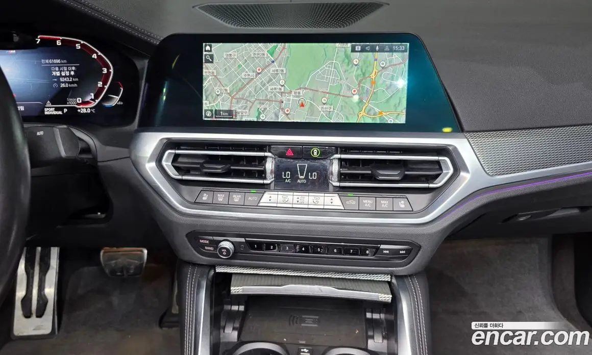 BMW 4 серия 2021 2.0 автомат (гидро), фото 20