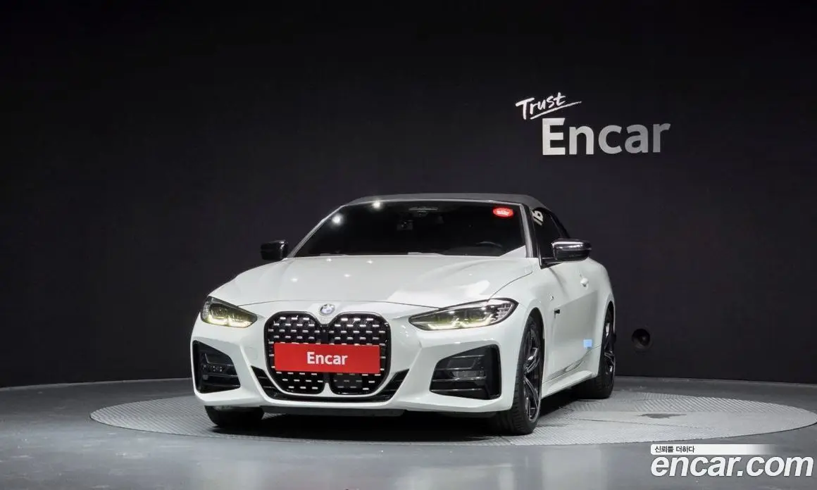 BMW 4 серия 2021 2.0 автомат (гидро), фото 3
