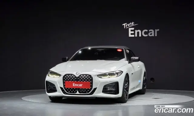 BMW 4 серия 2021 2.0 автомат (гидро), миниатюра 3