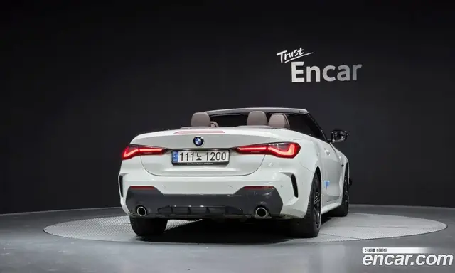 BMW 4 серия 2021 2.0 автомат (гидро), миниатюра 4