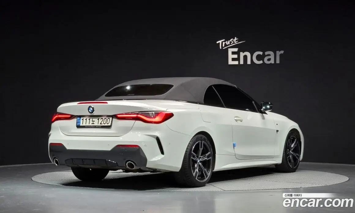 BMW 4 серия 2021 2.0 автомат (гидро), фото 35
