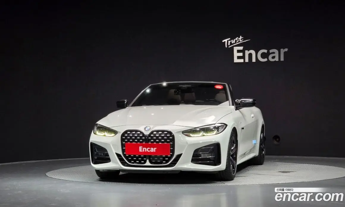 BMW 4 серия 2021 2.0 автомат (гидро), фото 36
