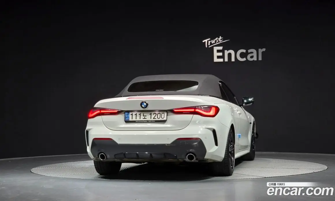 BMW 4 серия 2021 2.0 автомат (гидро), фото 38