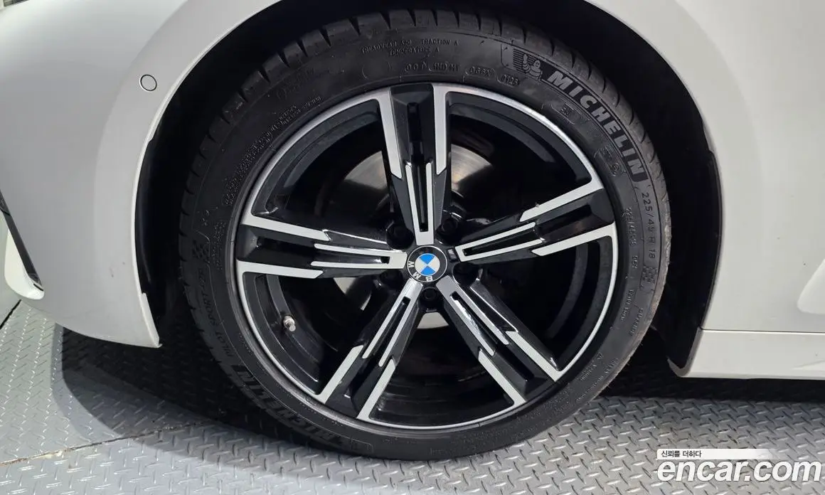 BMW 4 серия 2021 2.0 автомат (гидро), фото 5