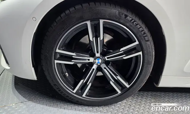 BMW 4 серия 2021 2.0 автомат (гидро), миниатюра 5