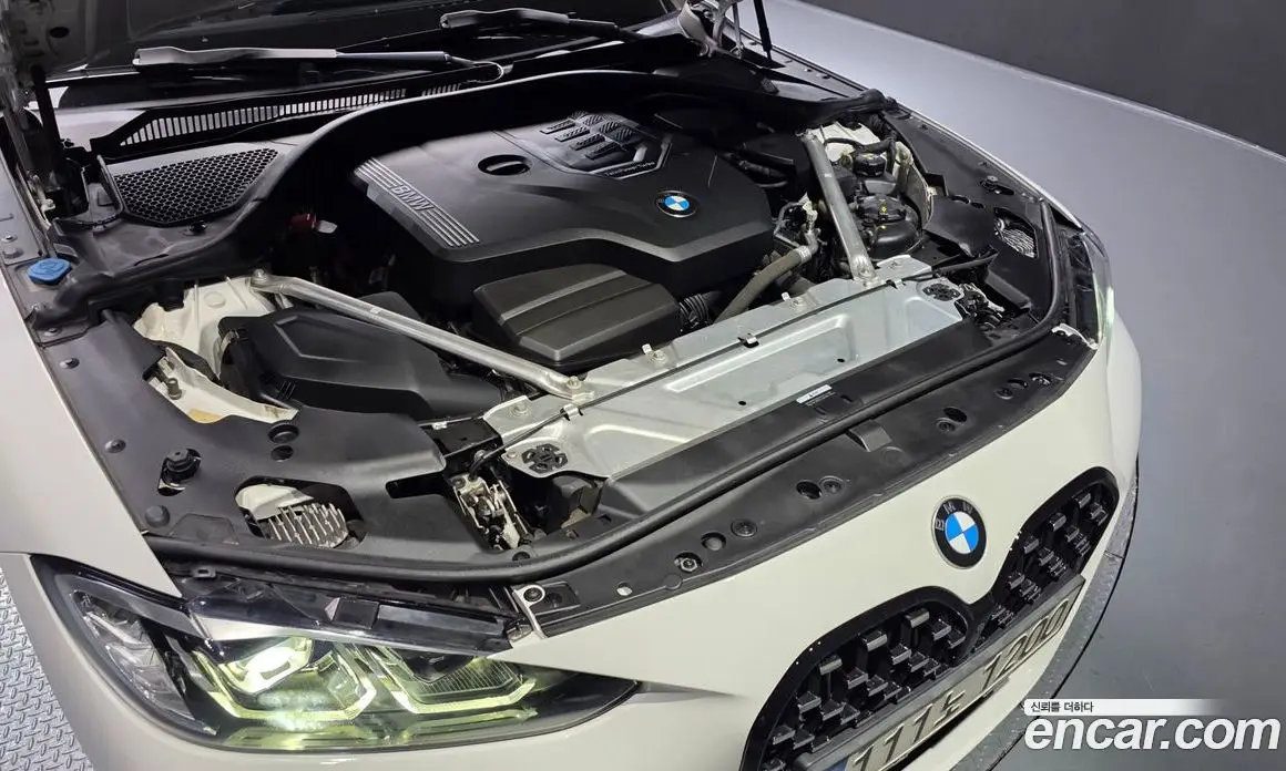 BMW 4 серия 2021 2.0 автомат (гидро), фото 6