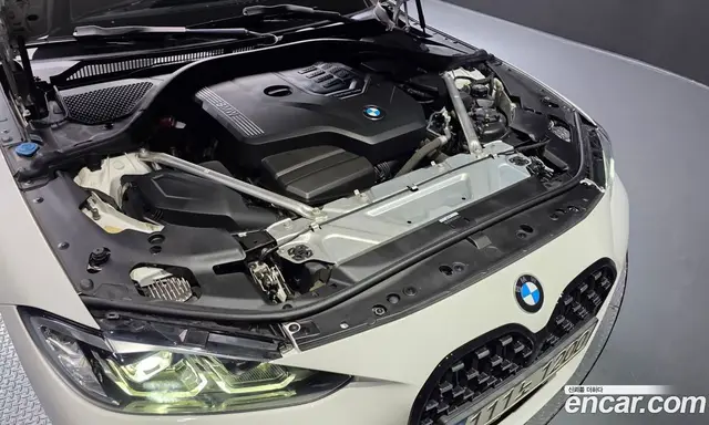 BMW 4 серия 2021 2.0 автомат (гидро), миниатюра 6