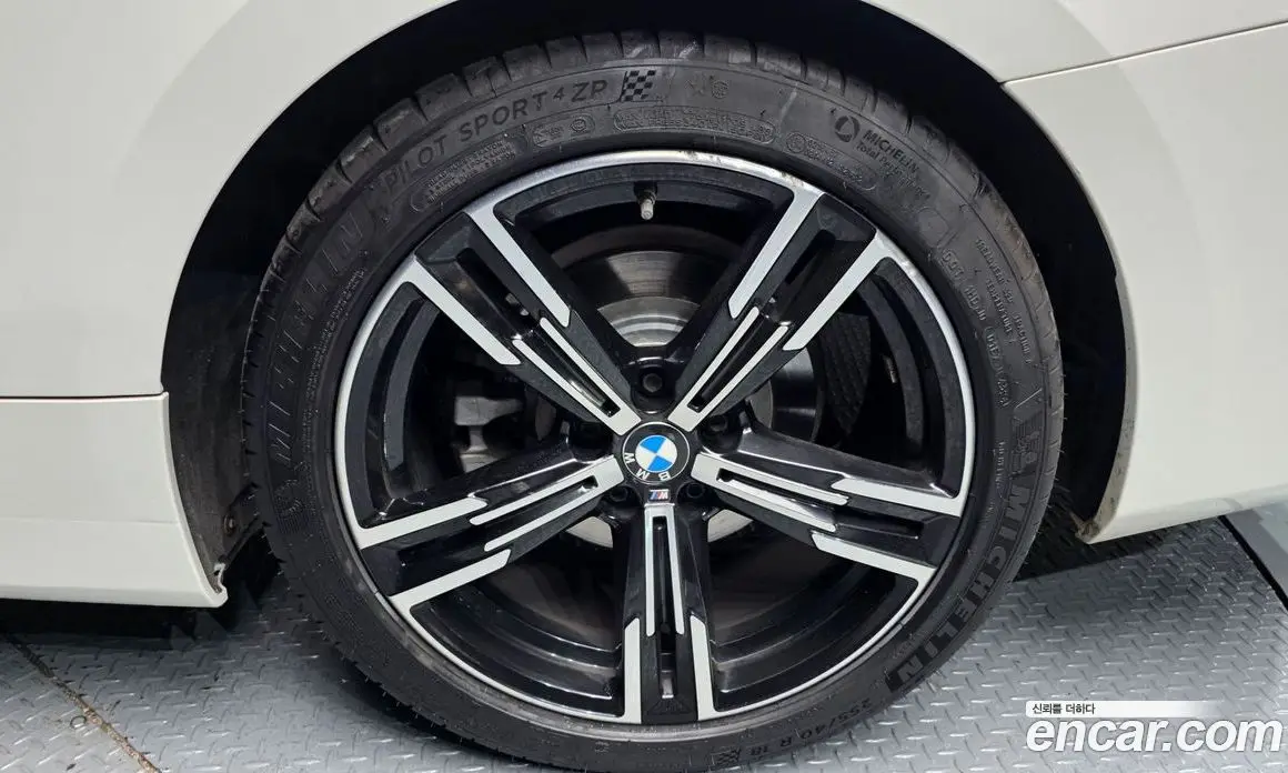 BMW 4 серия 2021 2.0 автомат (гидро), фото 7