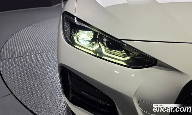 BMW 4 серия 2021 2.0 автомат (гидро), миниатюра 8