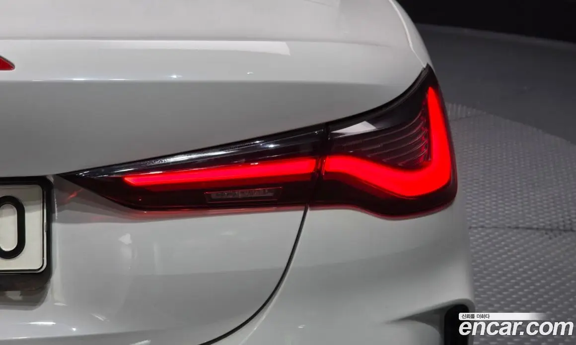 BMW 4 серия 2021 2.0 автомат (гидро), фото 9