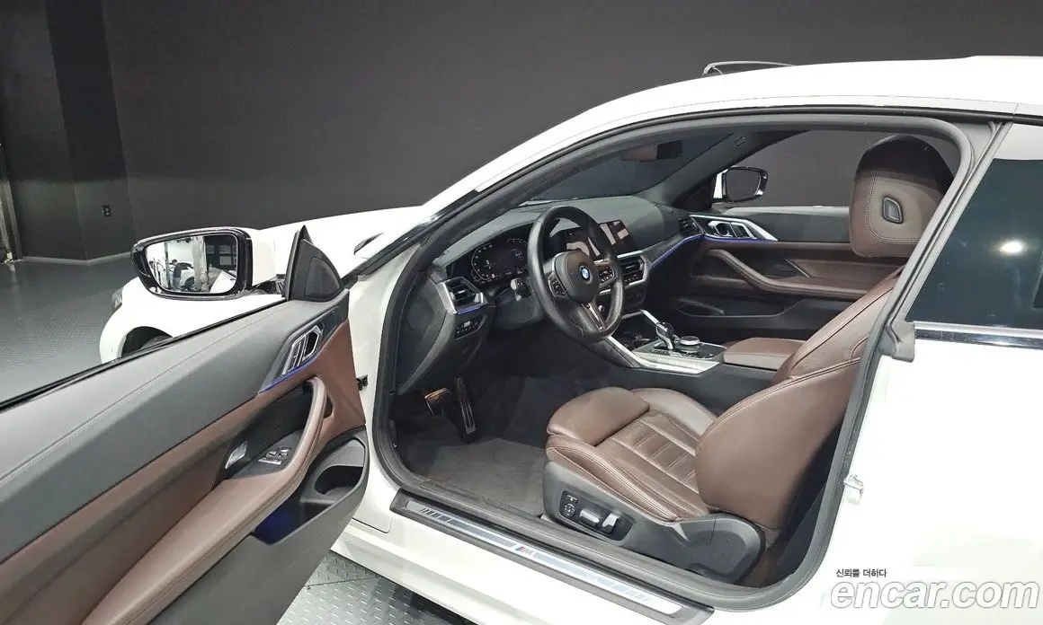 BMW 4 серия 2021 2.0 автомат (гидро), фото 13