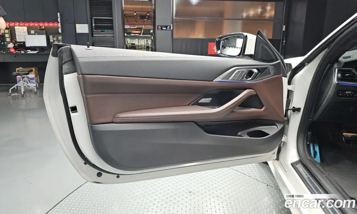 BMW 4 серия 2021 2.0 автомат (гидро), фото 14