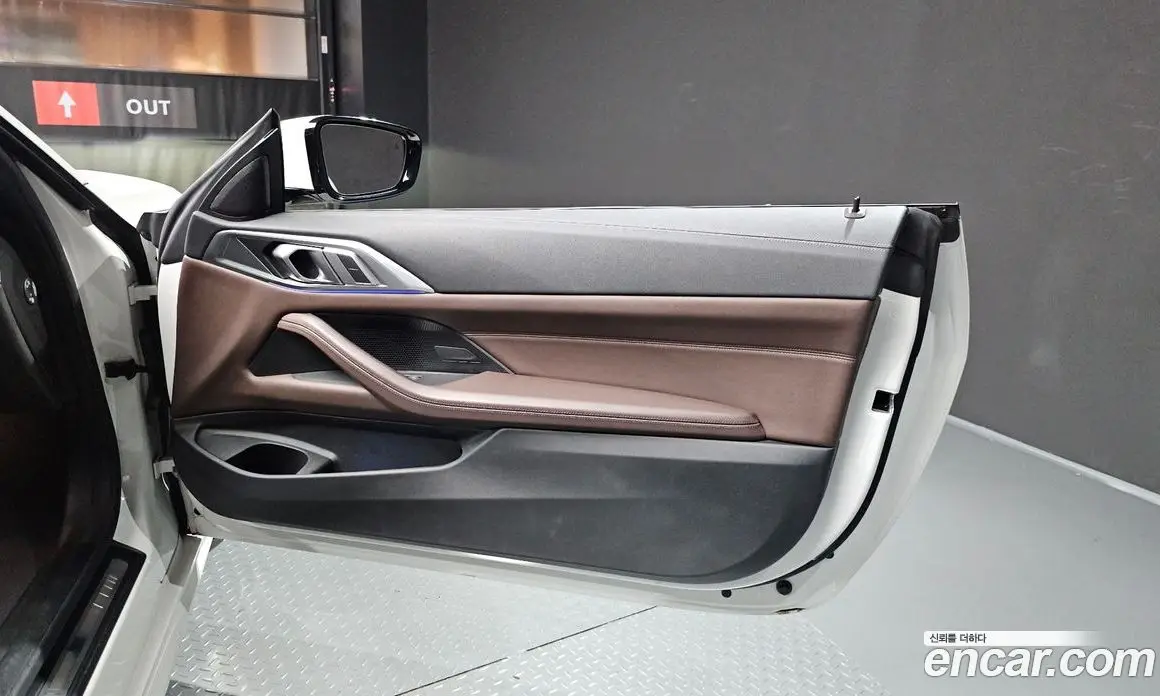 BMW 4 серия 2021 2.0 автомат (гидро), фото 15