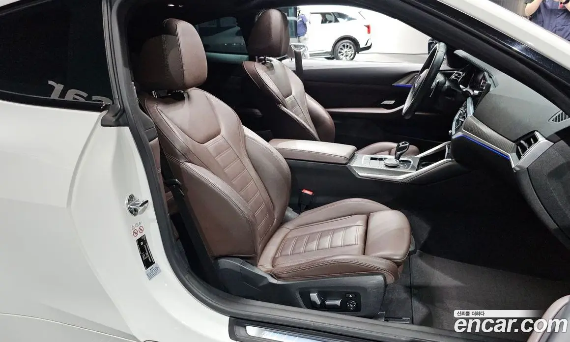 BMW 4 серия 2021 2.0 автомат (гидро), фото 18
