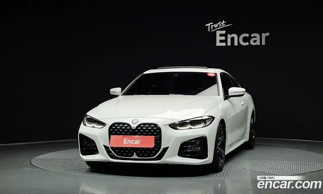 BMW 4 серия 2021 2.0 автомат (гидро), миниатюра 3