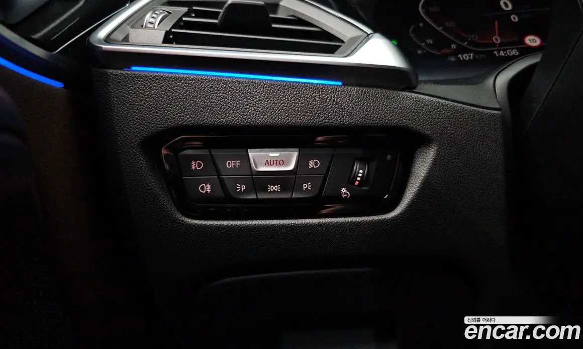 BMW 4 серия 2021 2.0 автомат (гидро), фото 25