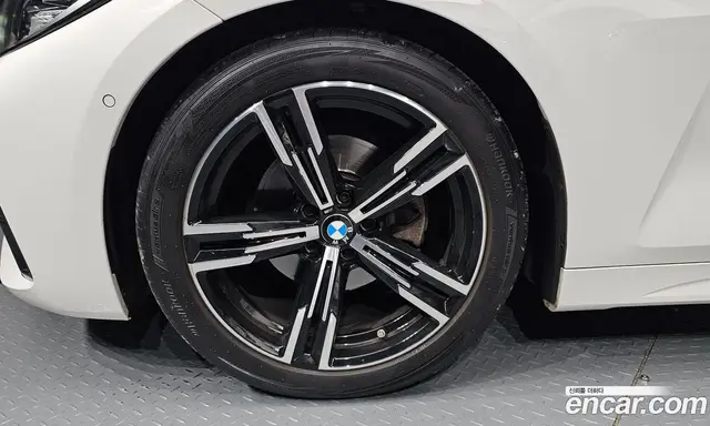 BMW 4 серия 2021 2.0 автомат (гидро), миниатюра 5