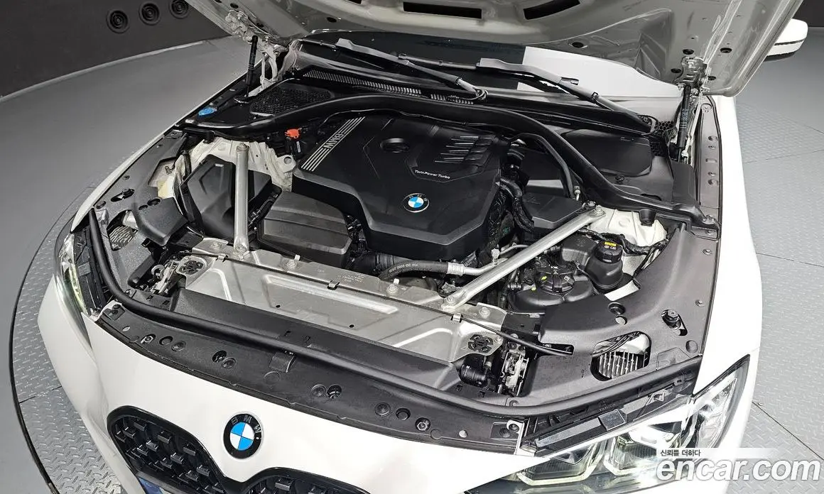BMW 4 серия 2021 2.0 автомат (гидро), фото 6