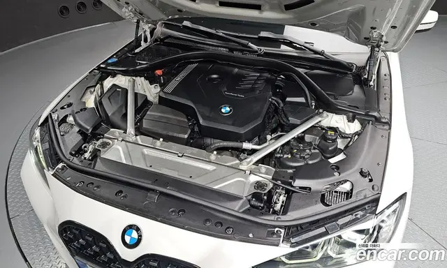 BMW 4 серия 2021 2.0 автомат (гидро), миниатюра 6