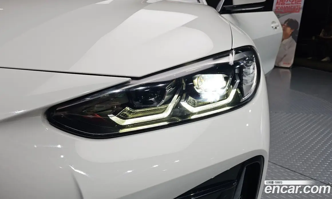 BMW 4 серия 2021 2.0 автомат (гидро), фото 8