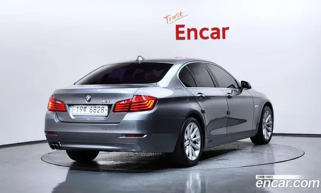 BMW 5 серия 2014 2.0 автомат (гидро), миниатюра 2