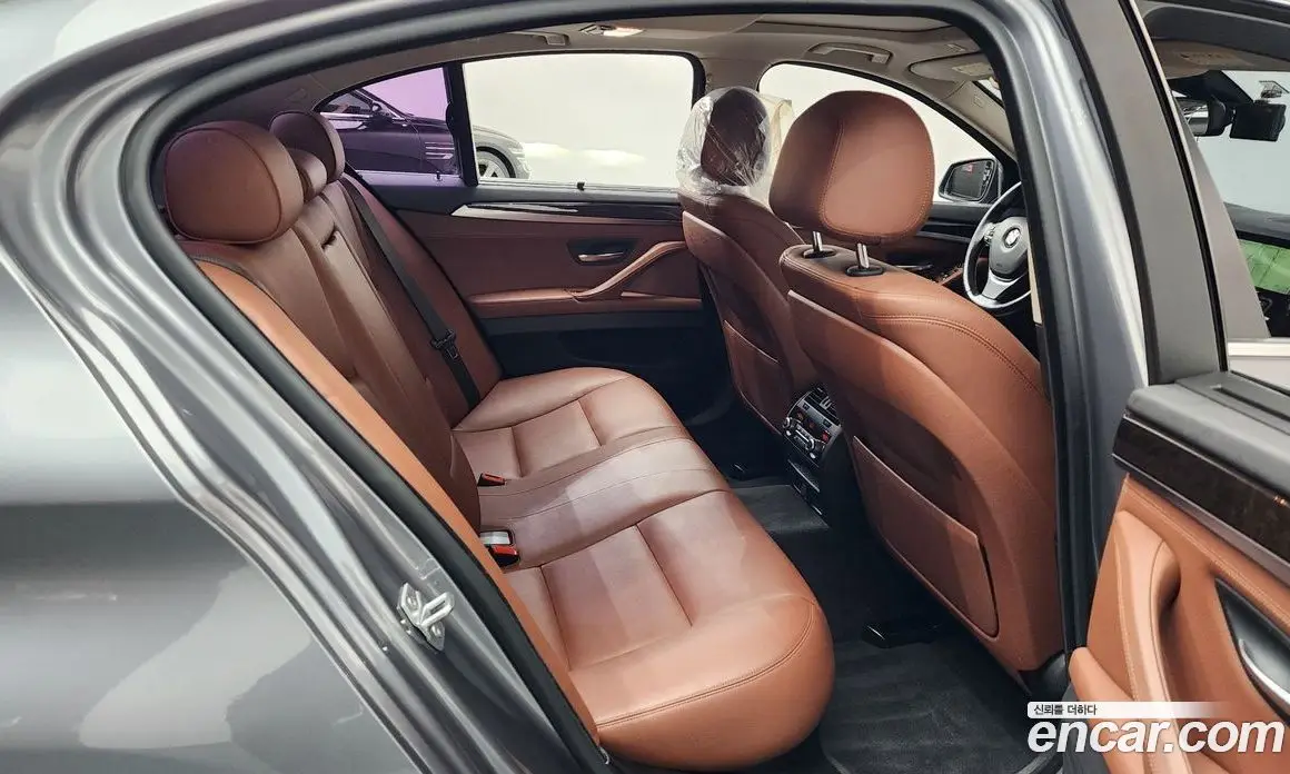 BMW 5 серия 2014 2.0 автомат (гидро), фото 11