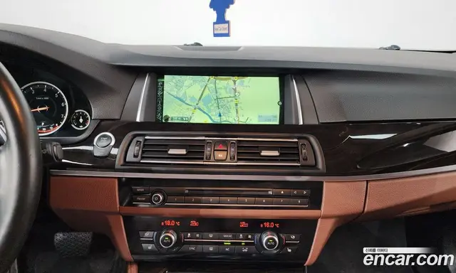 BMW 5 серия 2014 2.0 автомат (гидро), миниатюра 12