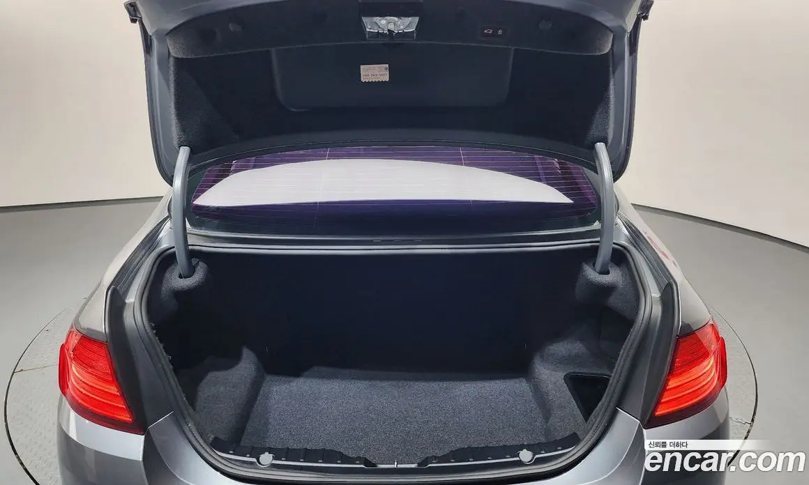 BMW 5 серия 2014 2.0 автомат (гидро), фото 20