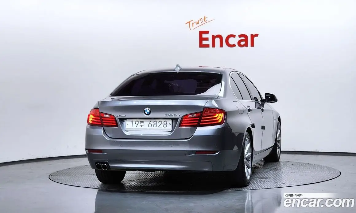 BMW 5 серия 2014 2.0 автомат (гидро), фото 4