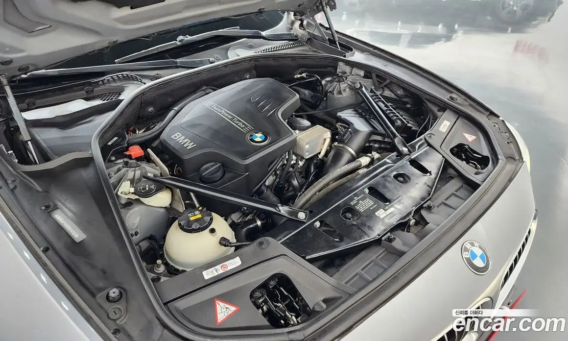 BMW 5 серия 2014 2.0 автомат (гидро), фото 6